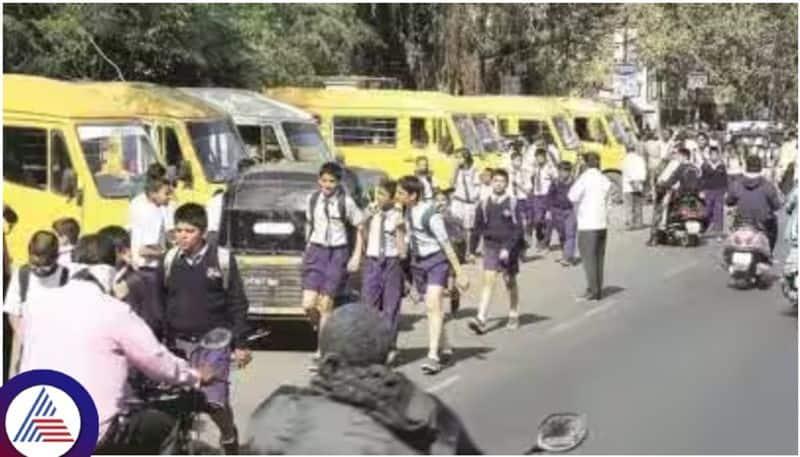 Karnataka Govt Plans School Timing Shift In Bengaluru To Curb Traffic Congestion