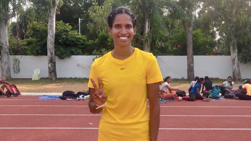 Asian Games 2023: India's Vithya Ramraj Wins Bronze In Women's 400M Hurdles