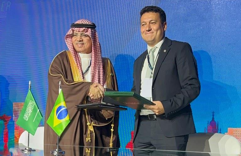 Brazil, Saudi Arabia Sign Aviation Cooperation Agreement
