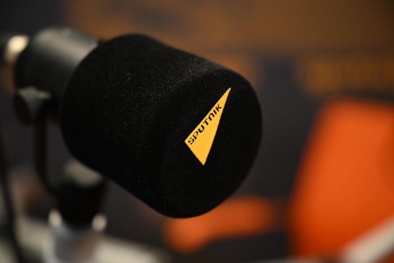 Sputnik Launches 24-Hour Arabic Radio Broadcast In Lebanon