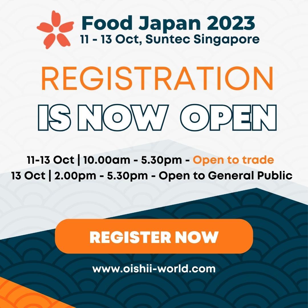 Food Japan 2023 Showcases The Best Of Japan's Food And Beverage