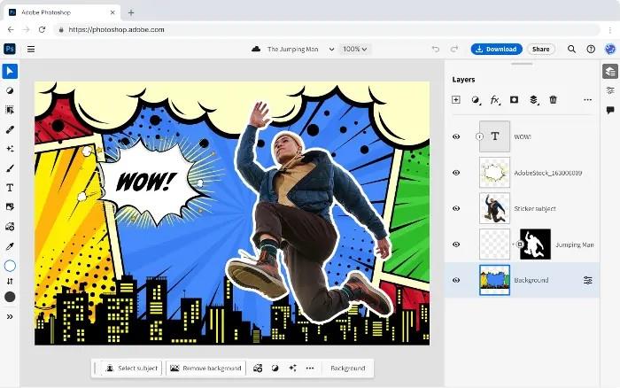 Adobe Brings Photoshop On The Web To New Google Chromebook Plus Devices
