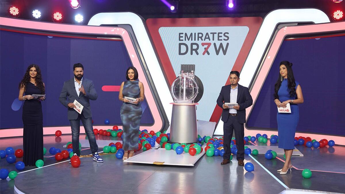 Emirates Draw Introduces State Of The Art Technology With The New Halogen II Machine