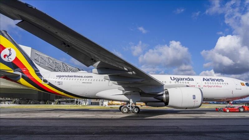 Uganda Airlines To Begin India Operations With Tri-Weekly Entebbe-Mumbai Flights