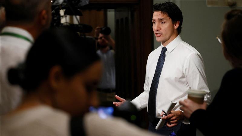 'Canada Not Looking To Escalate Situation': Justin Trudeau As India Asks Over 40 Diplomats To Leave