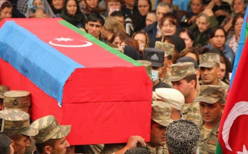 Identities Of More Azerbaijani Servicemen Killed During Anti-Terrorist Activities In Karabakh Revealed