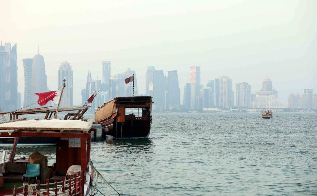 Qatar Weather: Fine, Moderate Temperature Expected Tonight