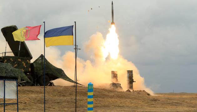 Ukrainian Forces Destroy 29 Shahed Drones, Iskander Missile Overnight