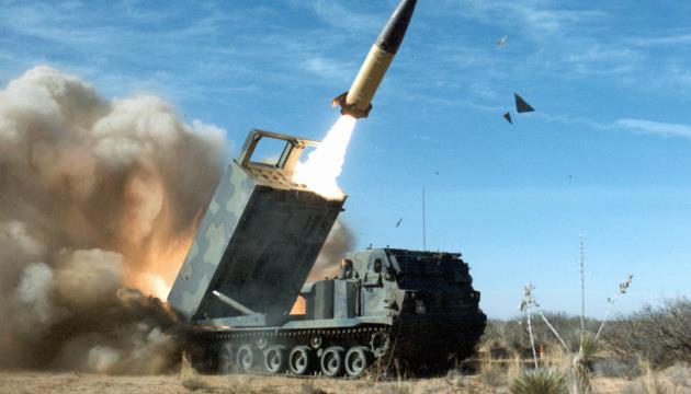 Pentagon Says It Is Ready To Deliver ATACMS Missiles For Ukraine