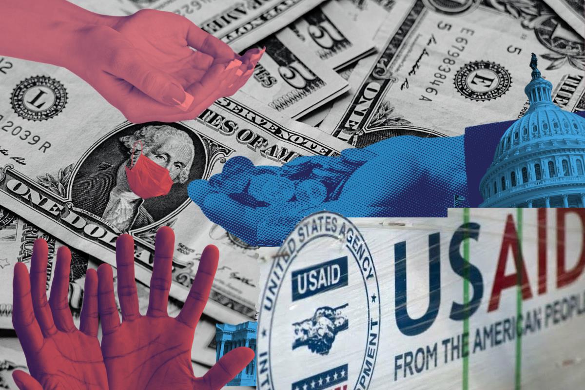 How USAID Pumps Donation To Destabilise Countries? - Analysis