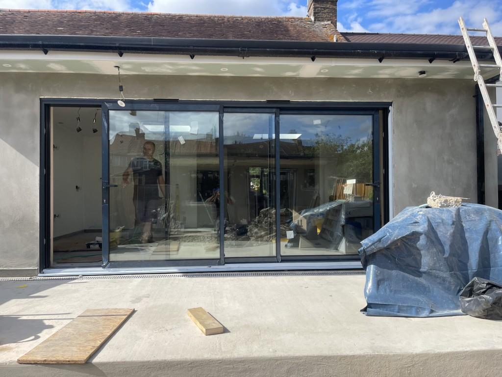 Exploring Durwin Glazing's Top Picks The Best Aluminium Sliding Doors