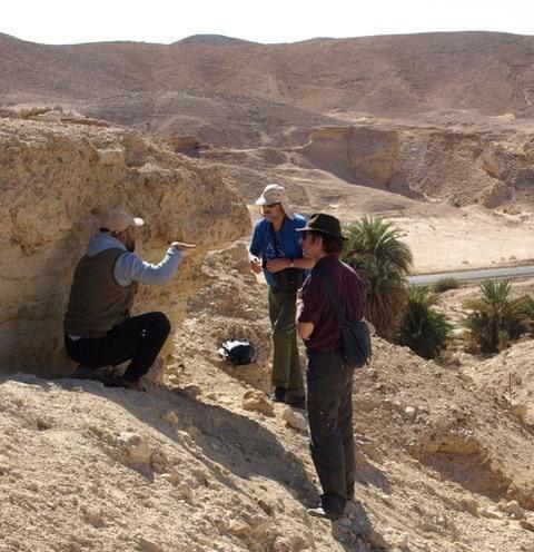 Researchers Discover Ancient Migration Corridor From Africa Through Levant