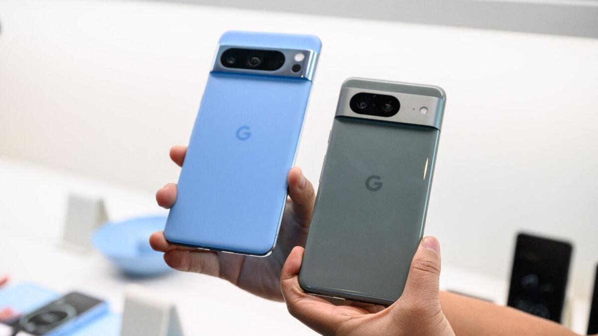 Google Unveils Pixel 8 And Pixel 8 Pro Smartphones, Packs In More AI