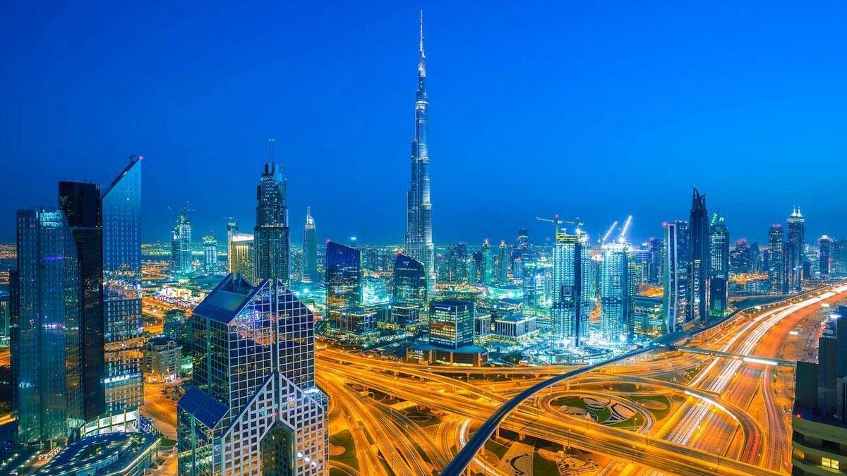 Dubai Among World's Top 10 Cities To Live And Prosper In 2024