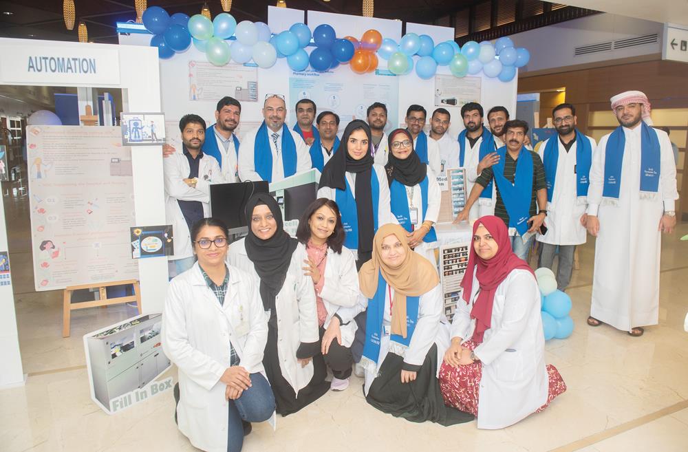HMC Highlights Important Role Of Pharmacists In Healthcare