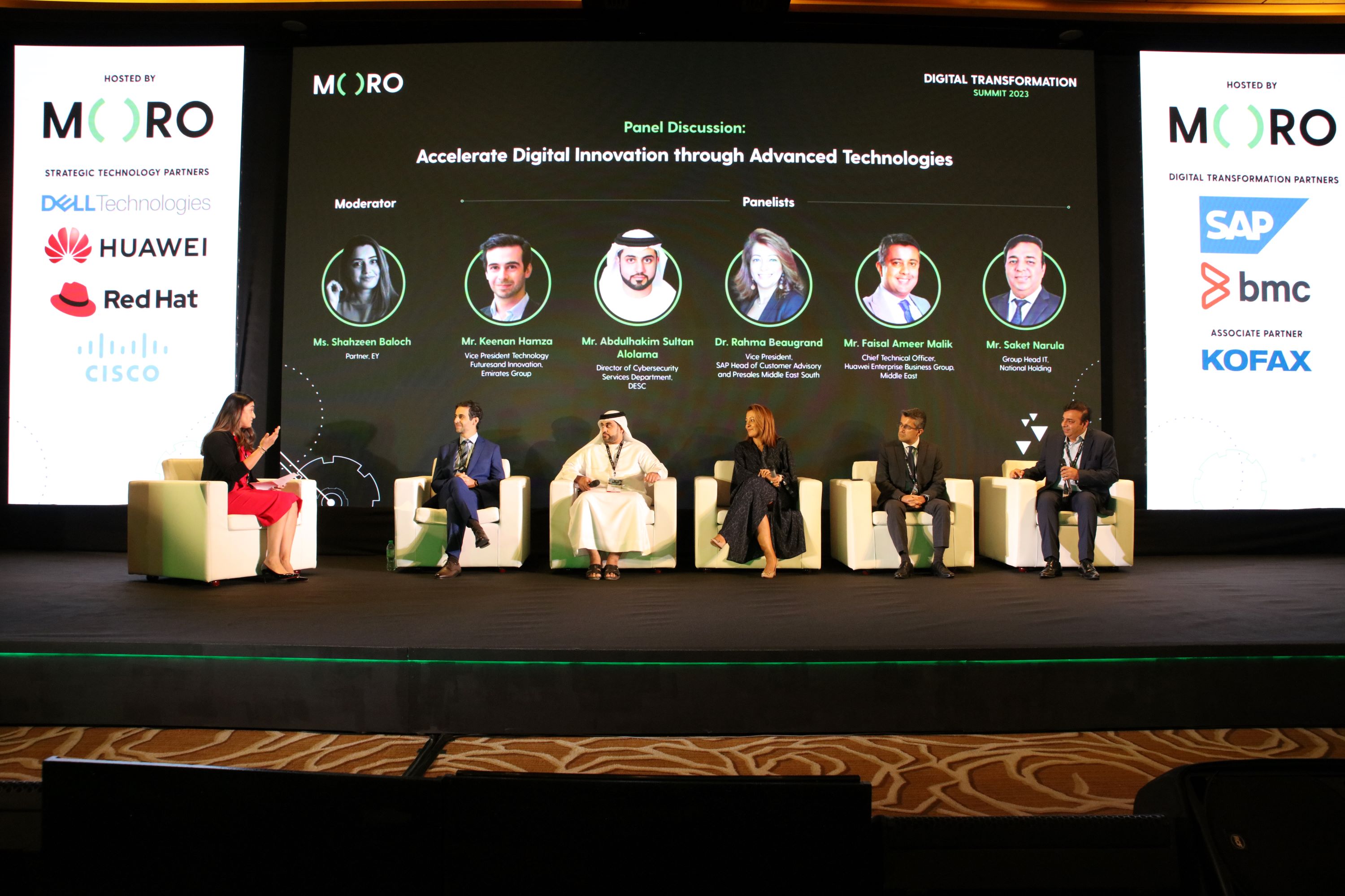 Moro Hub Successfully Concludes Its Second Edition Of Digital ...