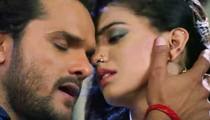 Akshara Singh SEXY Video: Bhojpuri Actress, Khesari Lal's Romantic Song ‘Baj Jai Chhagal’ Is Not To Be Missed Akshara Singh SEXY Video: Bhojpuri Actress, Khesari Lal's Romantic Song ‘Baj Jai Chhagal’ Is Not To Be Missed