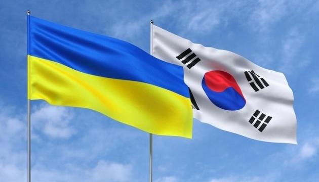 South Korea, Ukraine Discuss Infrastructure Reconstruction Projects Media