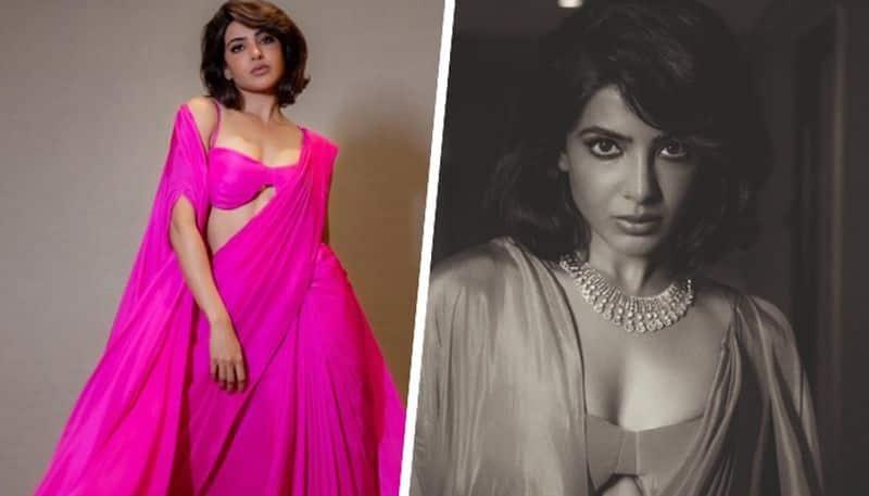 Samantha Ruth Prabhu's Steal-Worthy Outfits: From Neeta Lulla's Lehenga To  Raw Mango's Saree