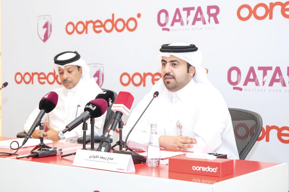 Qatar Masters 2023 - All the Information 