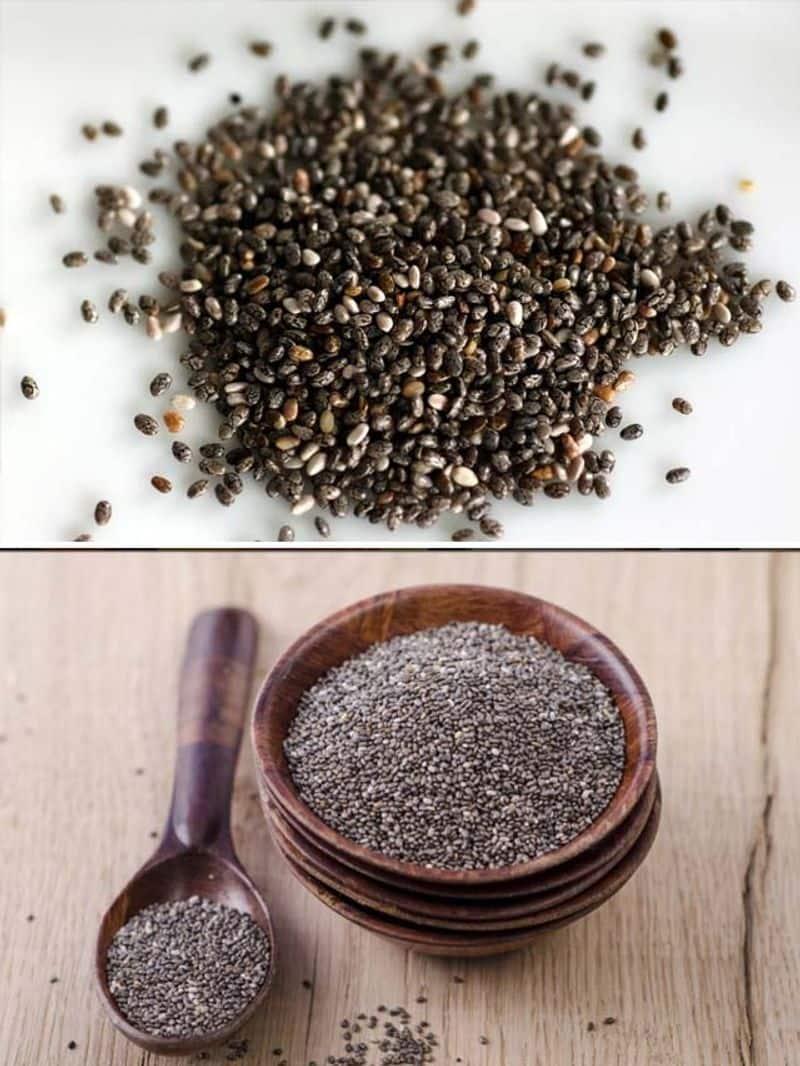 6 Incredible Benefits Of Chia Seeds For Supple Skin
