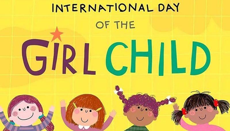 International Girl Child Day 2023 Glance At Date History And 