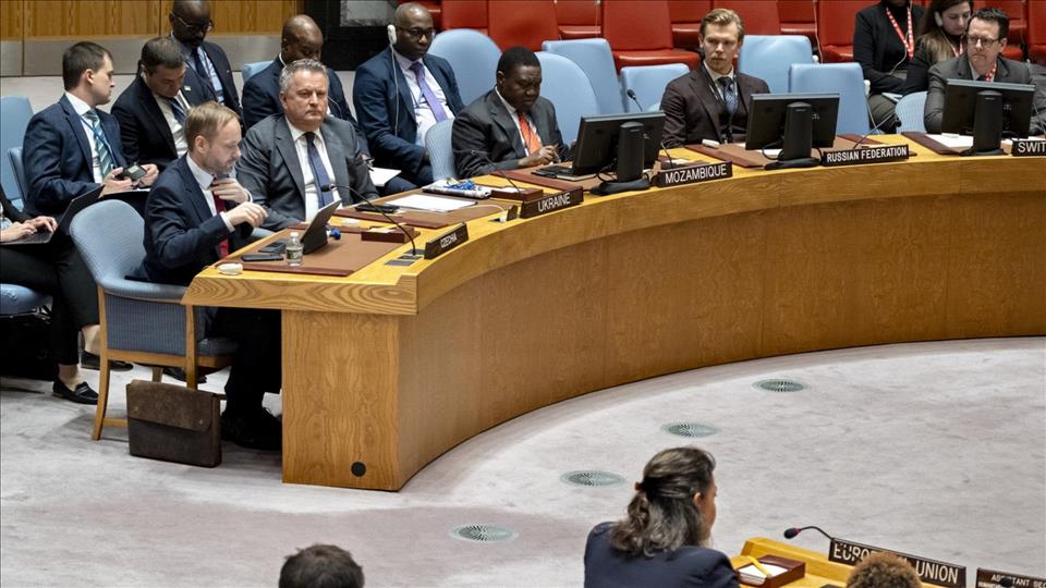 Russia Fails To Secure Seat On UN Human Rights Council