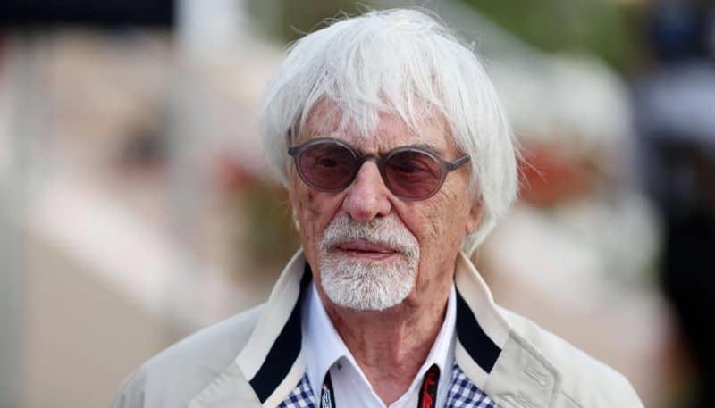 Former Formula 1 Boss Bernie Ecclestone Pleads Guilty In Fraud Case
