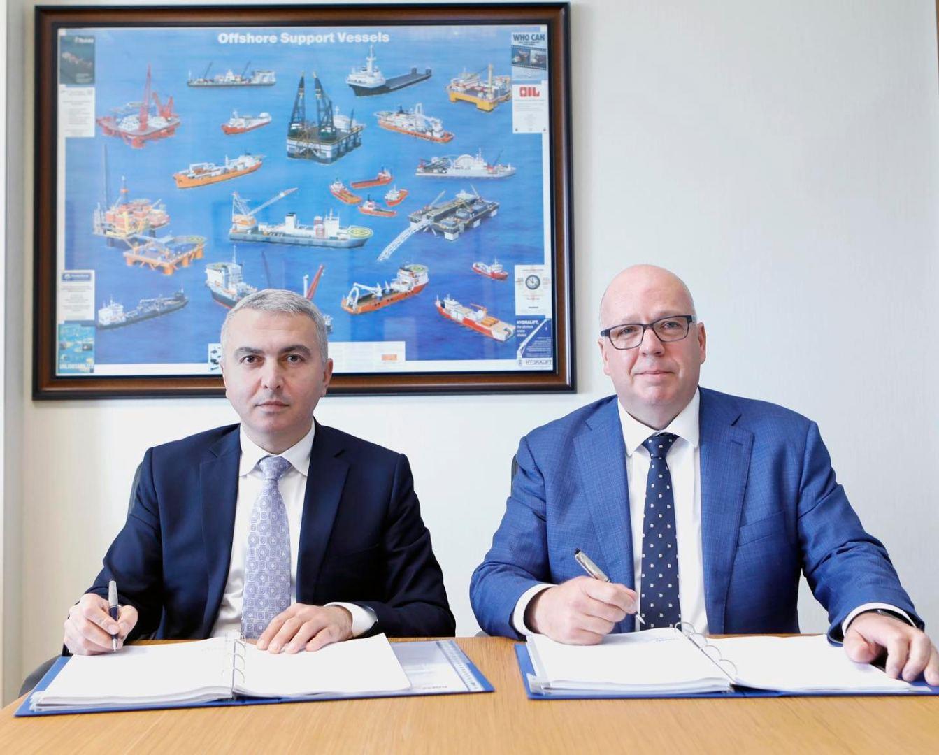 Baku Shipyard, Dutch Damen Ink Contract On Cutter Suction Dredger Construction (PHOTO)
