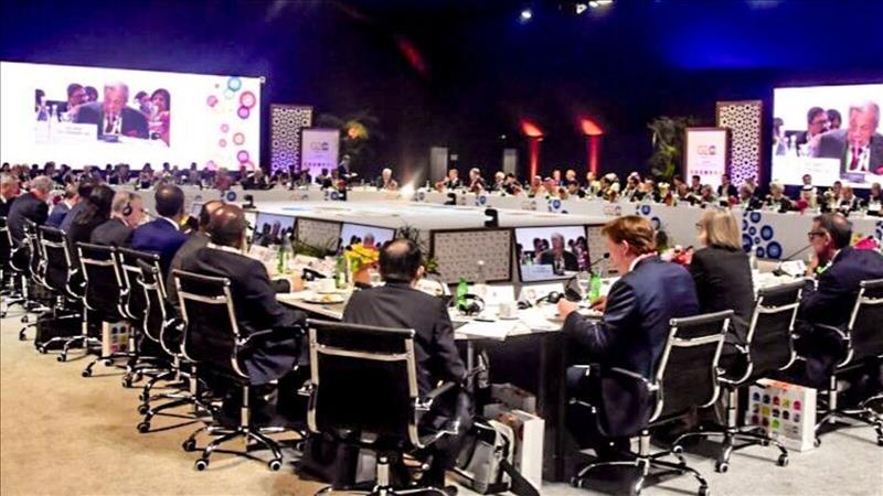 G20 Finance Leaders Adopt Roadmap On Crypto Assets