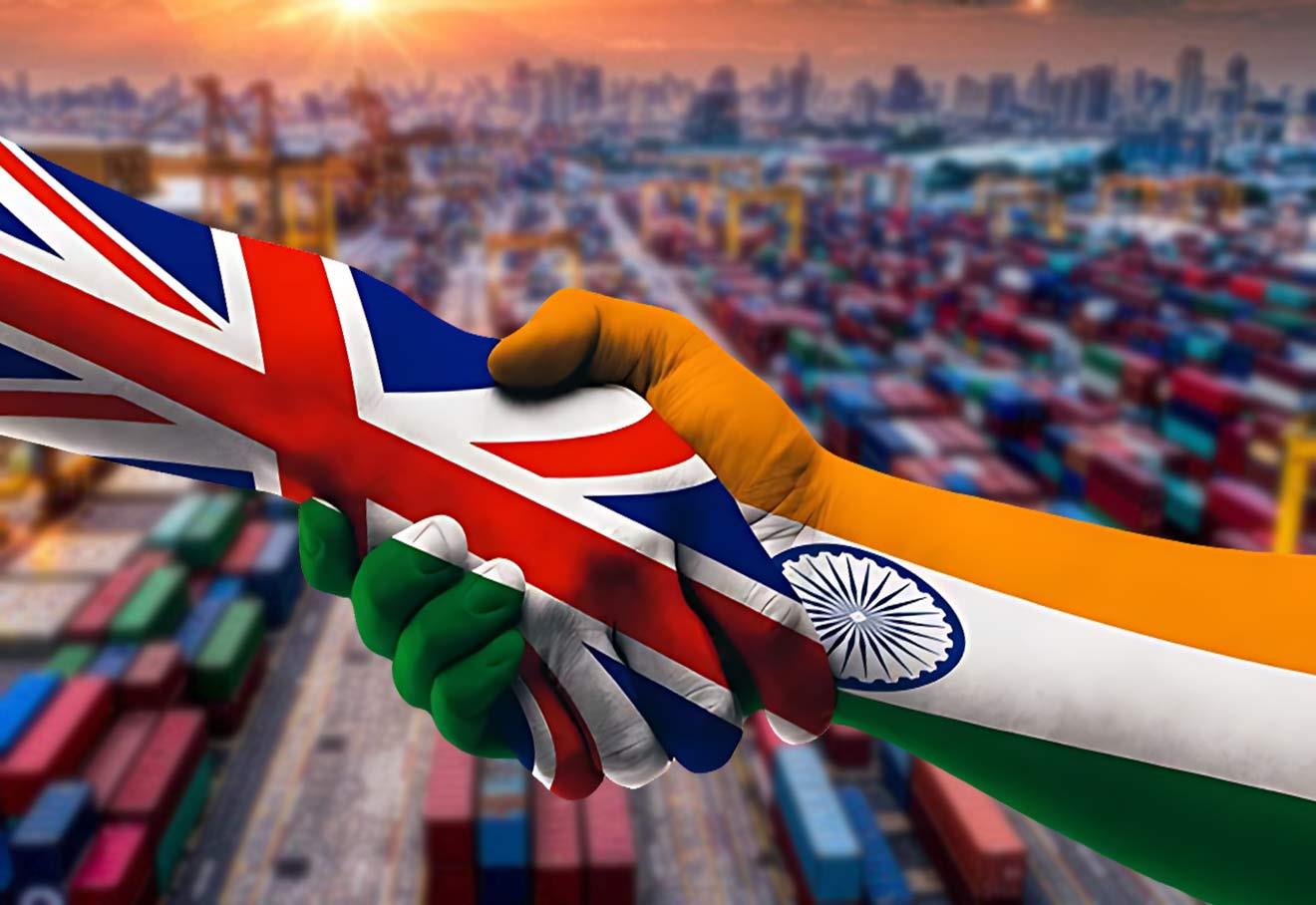 India-UK FTA Nears Final Stage: Govt Official