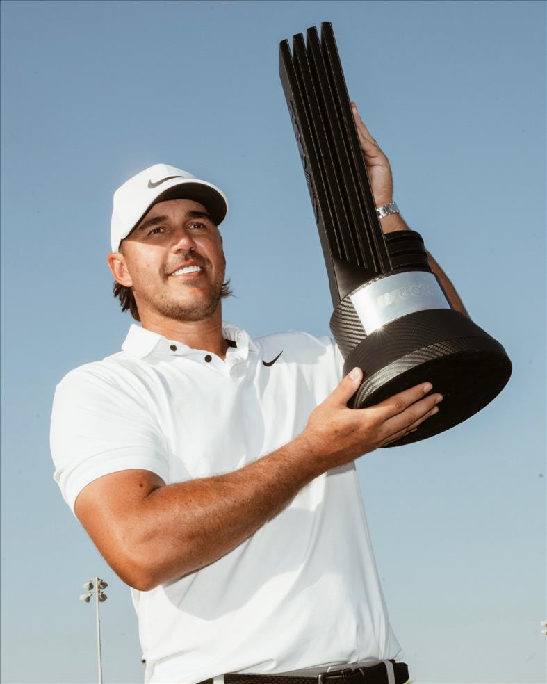 Koepka Defends Title At Liv Golf Jeddah Gooch Wins Individual Season Title