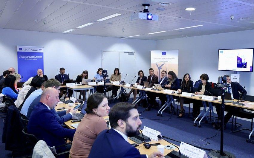 Azerbaijan Takes Part In Meeting Of Council Of European Energy