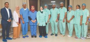 Naseem Surgeons Successfully Perform Orthognathic Surgery On A Young ...