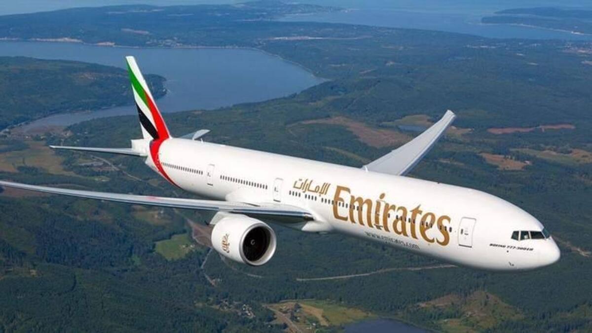 Dubai: Emirates Extends Collaboration For Green Aviation Fuel In 2024, 2025