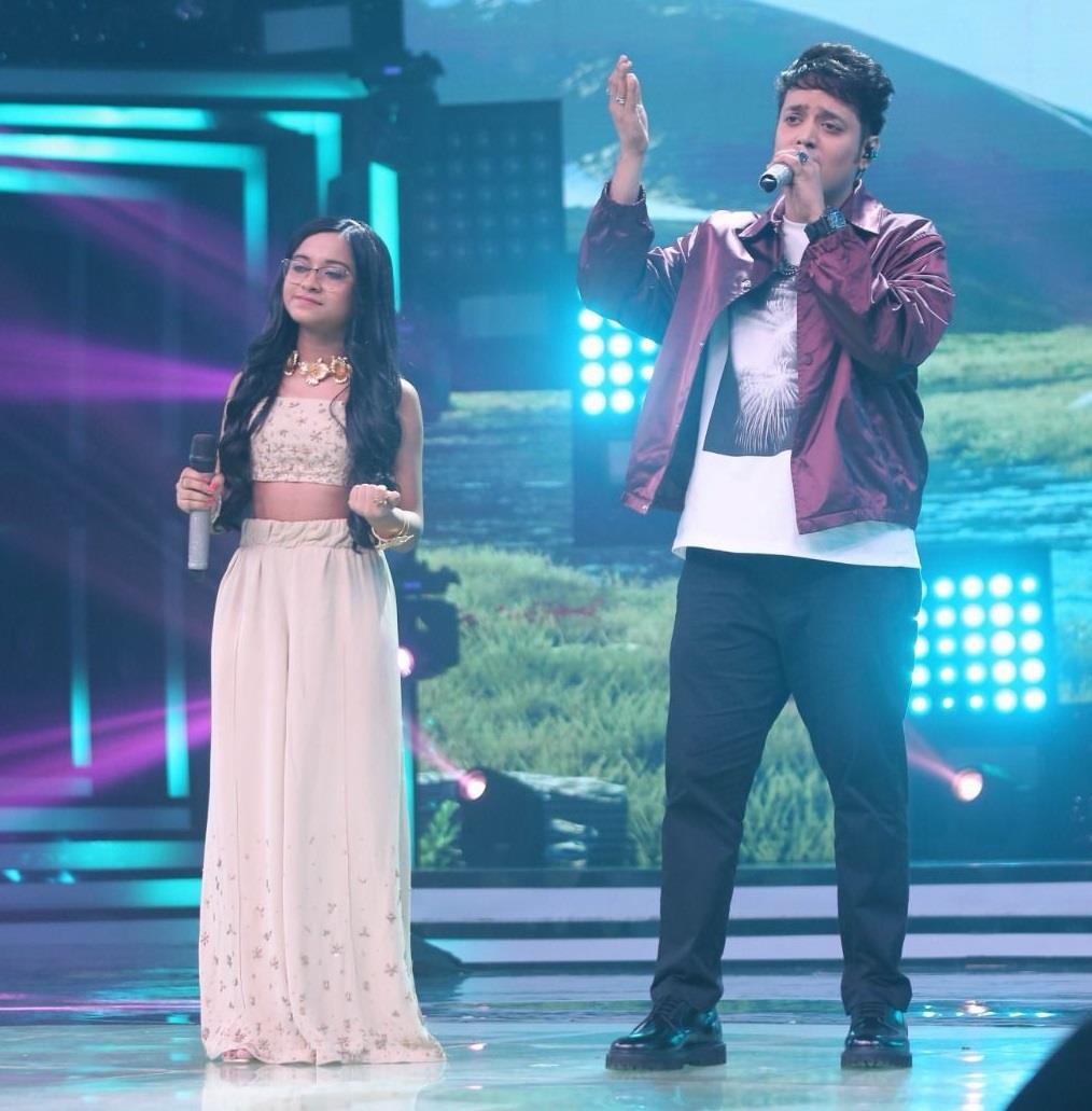 'Sa Re Ga Ma Pa’ Contestants Give Musical Homage To Sunny Deol With