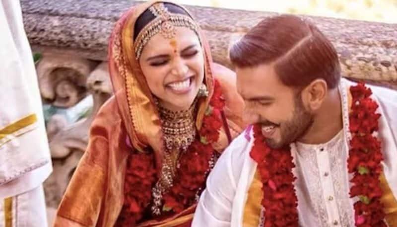 Ranveer Singh Deepika Padukone's Wedding Video Released On Koffee With  Karan 8