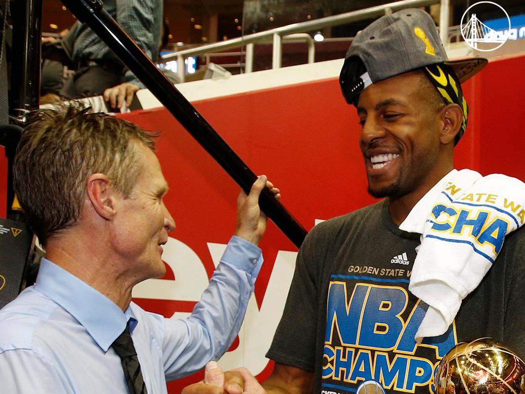 Former Warriors NBA champion announces retirement