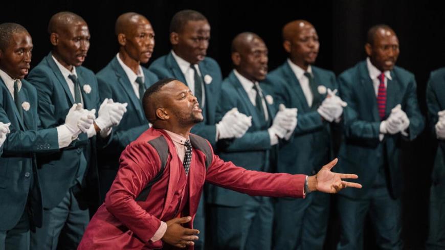 A Cappella Singing Warms Durban's Zulu Soul