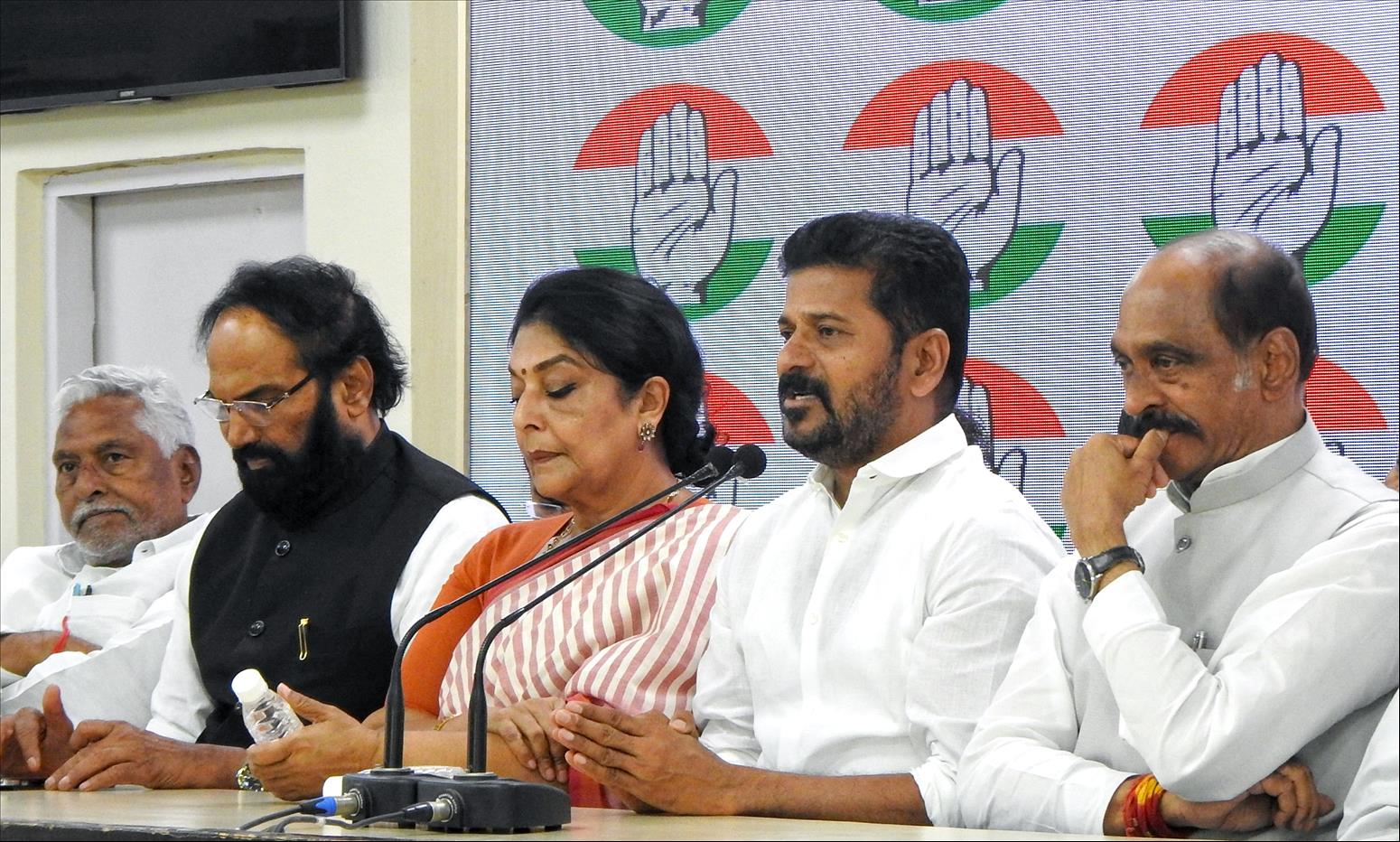 Congress Second List For Telangana In A Day Or Two Congress Second List For Telangana In A Day Or Two