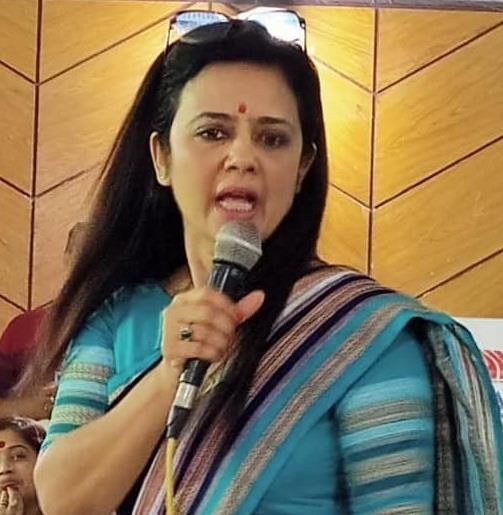 Who is Mahua Moitra?