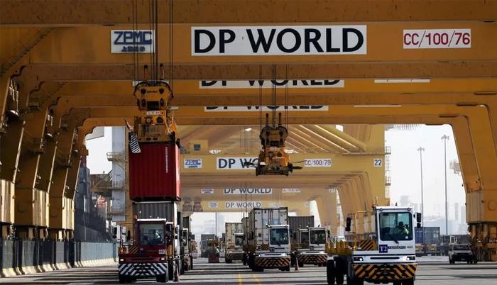 DP World In Tanzania: The UAE Firm Taking Over Africa's Ports
