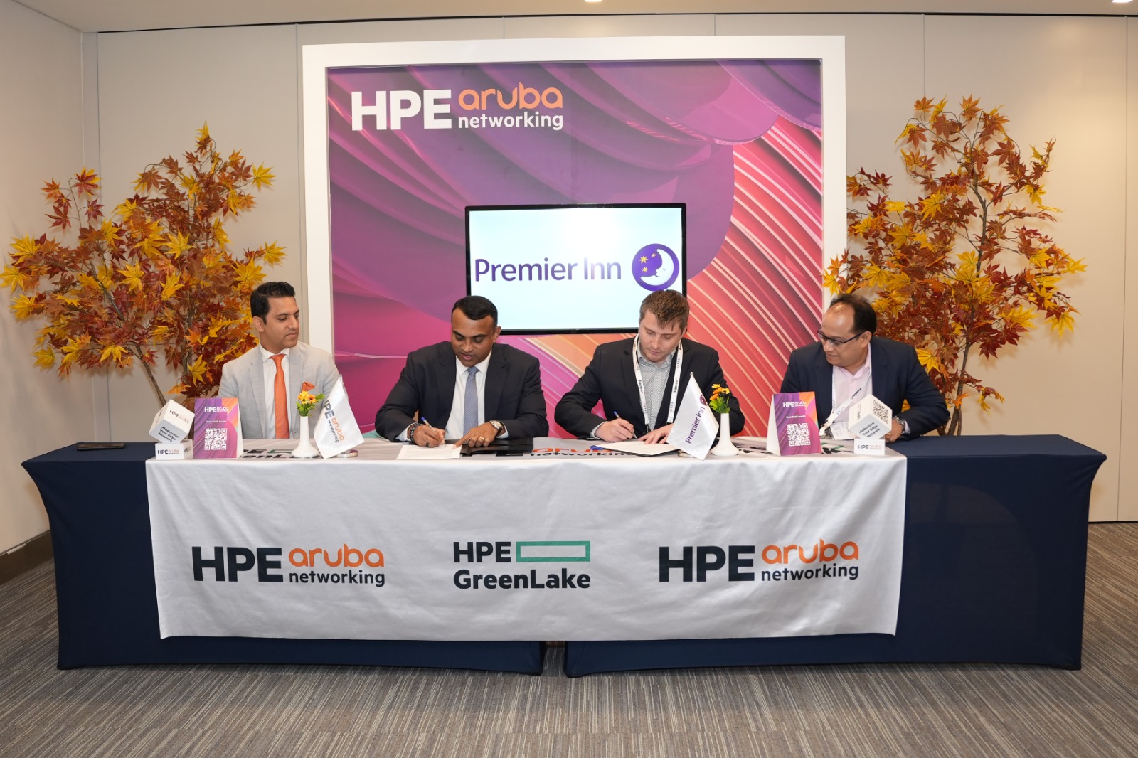 Premier Inn Middle East Elevates Guest Experience with HPE Aruba NetworkingPremier Inn Middle East Elevates Guest Experience with HPE Aruba Networking