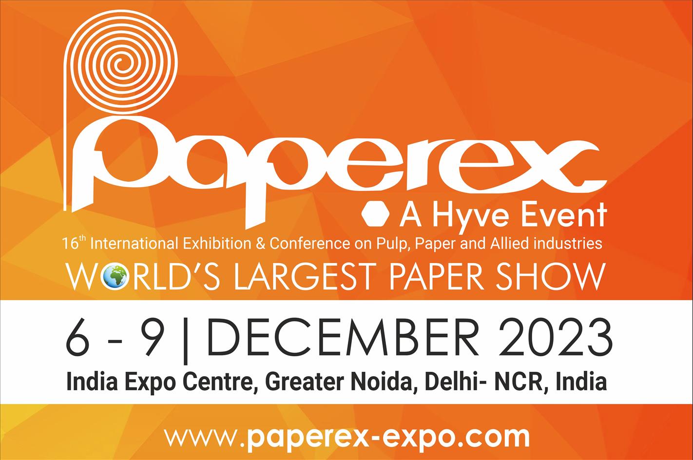 16th-edition-of-paperex-world-s-largest-paper-show-to-be-held-from-6