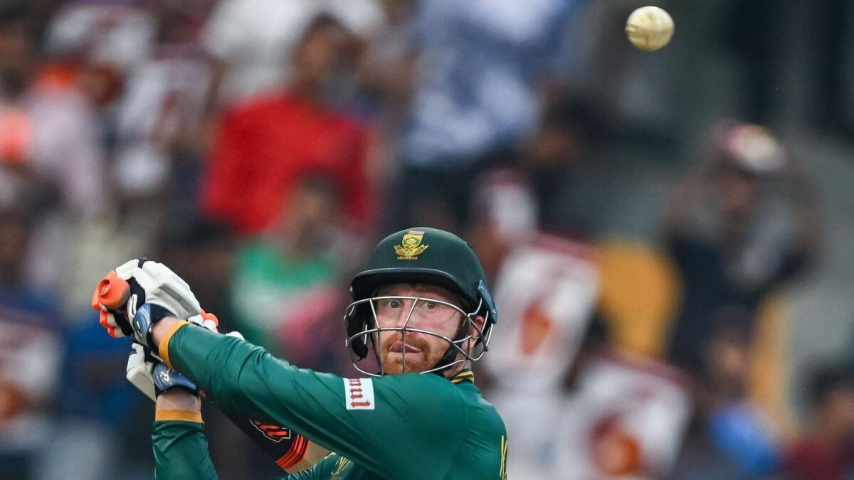 South Africa's Sizzling Top Six Set The Standard At World Cup | MENAFN.COM