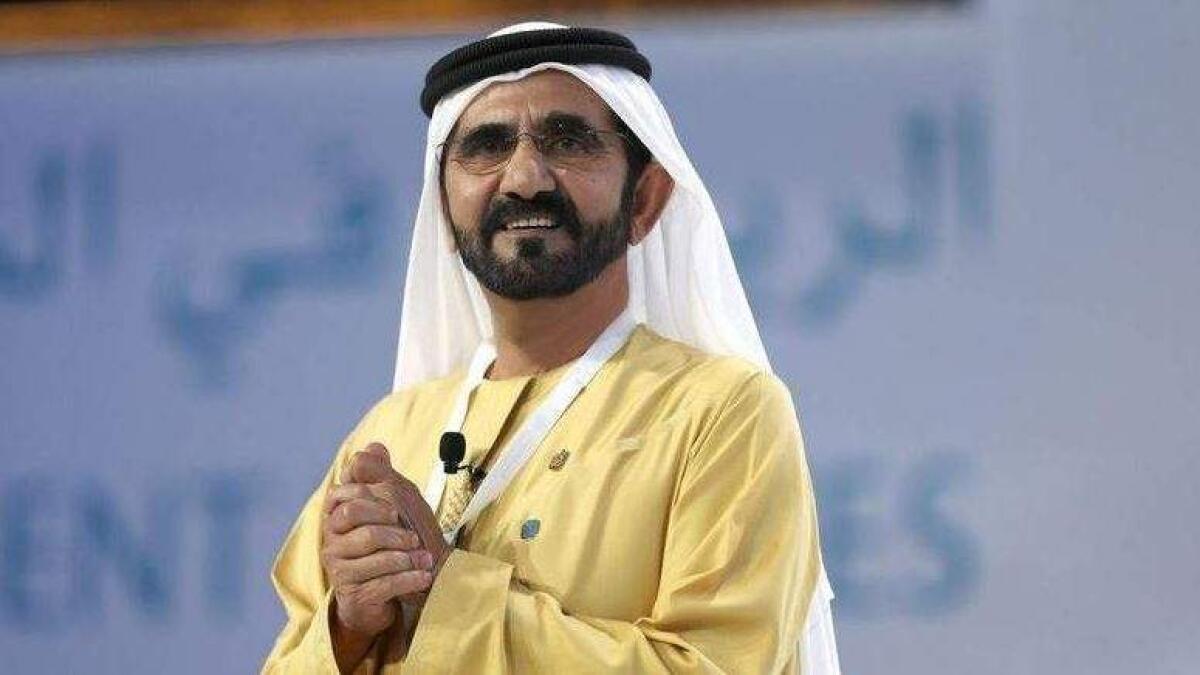 'You Are Number One Or Nothing': Watch Throwback Video Of Sheikh Mohammed's Vision For Emirates 'You Are Number One Or Nothing': Watch Throwback Video Of Sheikh Mohammed's Vision For Emirates