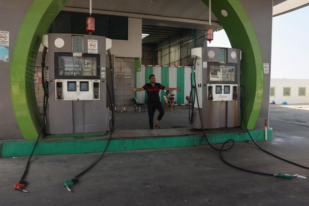 UN Warns Gaza Fuel Shortage Will Stop Aid Work By End Of Day MENAFN COM   TP 3a88aimage Story 