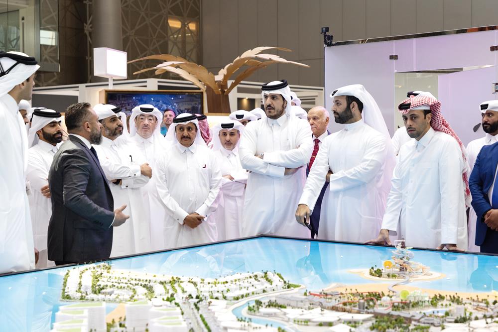 Cityscape Qatar Showcases Latest Real Estate Projects