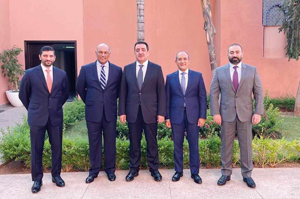 Commercial Bank Participates In IMF, IIF Meetings In Marrakesh