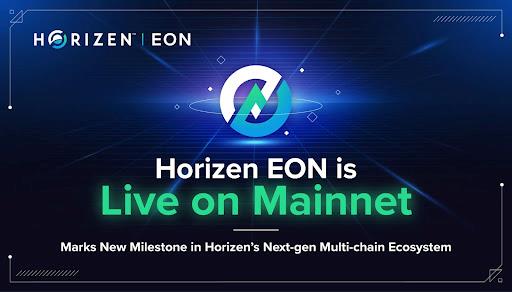 Horizen Launches Horizen EON Mainnet: Marks New Milestone In Horizen’S ...